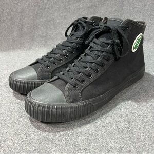 Posture Foundation Sandlot Center HI Black 42884 PF Flyers Shoes Men's Size 13